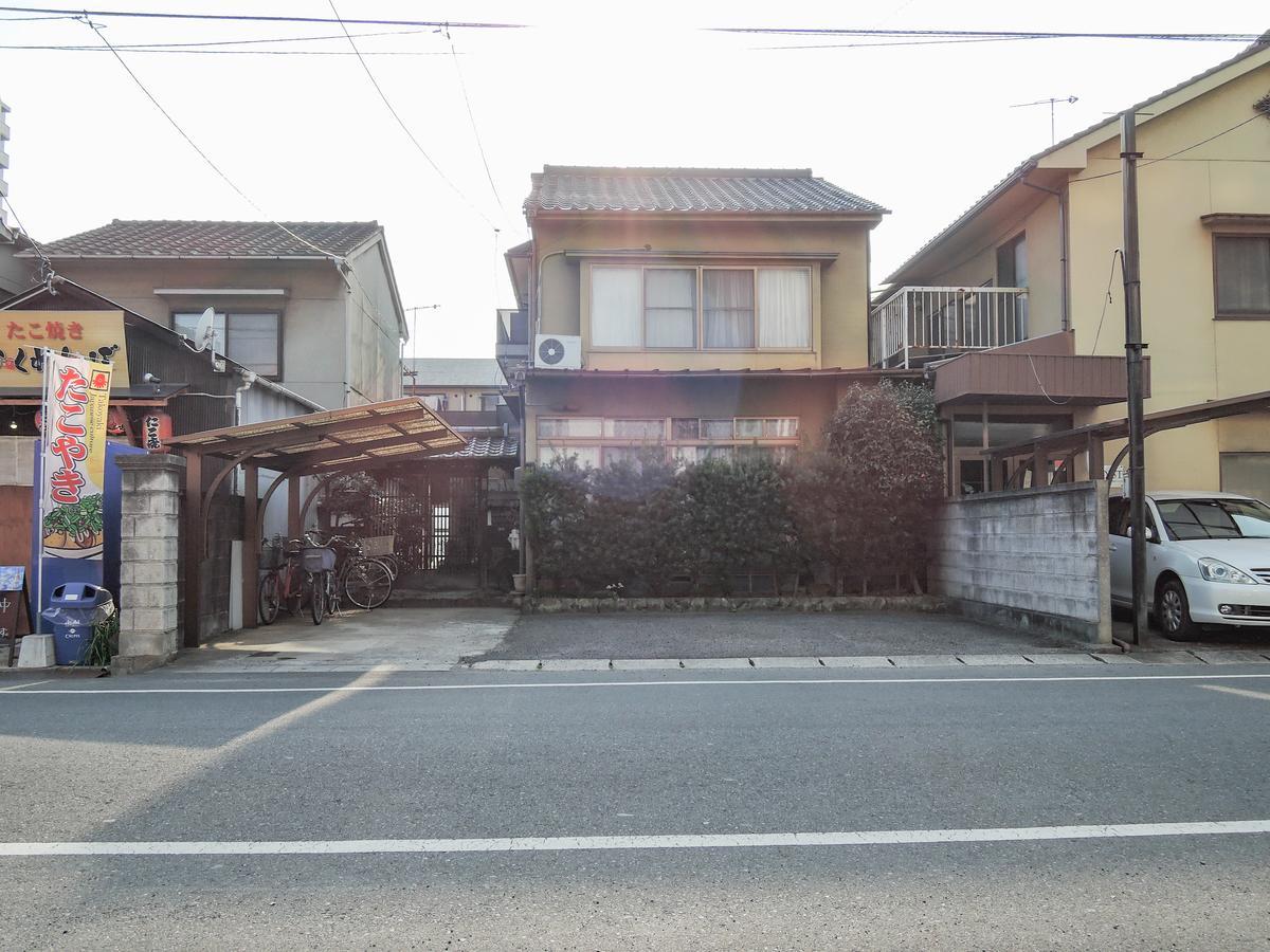 Green Business Hotel Fukuyama Exterior photo