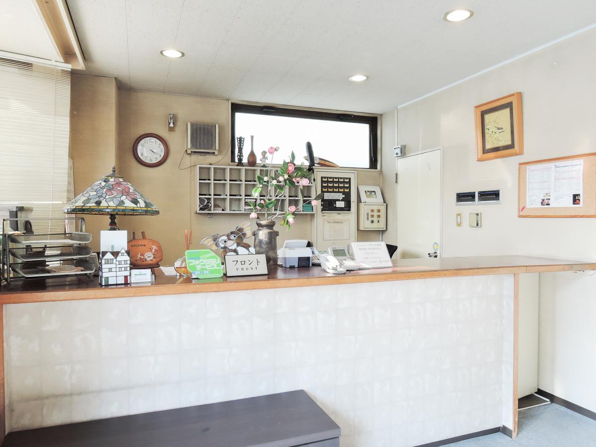 Green Business Hotel Fukuyama Exterior photo