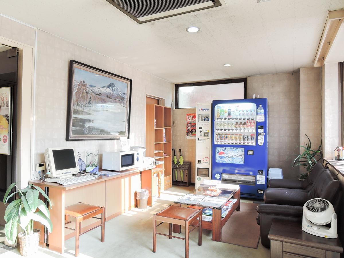 Green Business Hotel Fukuyama Exterior photo